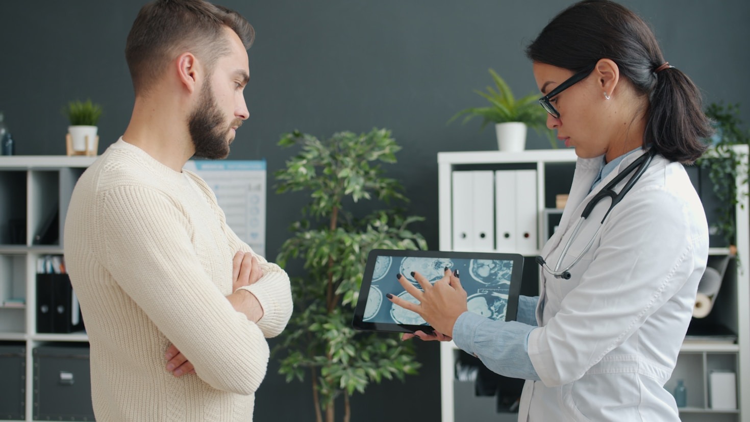 Effizienzsteigerung in medizinischen Einrichtungen durch Prozessoptimierung